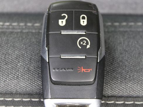 Used 2024 RAM 2500 Big Horn w/ Night Edition AWD/4WD image 66