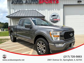 Used 2021 Ford F150 XL w/ Equipment Group 101A High AWD/4WD video 1