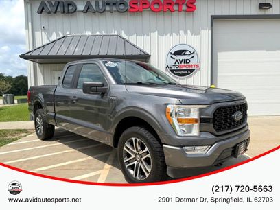 Used 2021 Ford F150 XL w/ Equipment Group 101A High