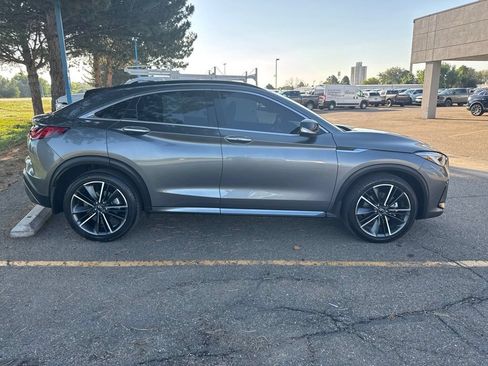 Used 2025 INFINITI QX55 Essential AWD/4WD image 6