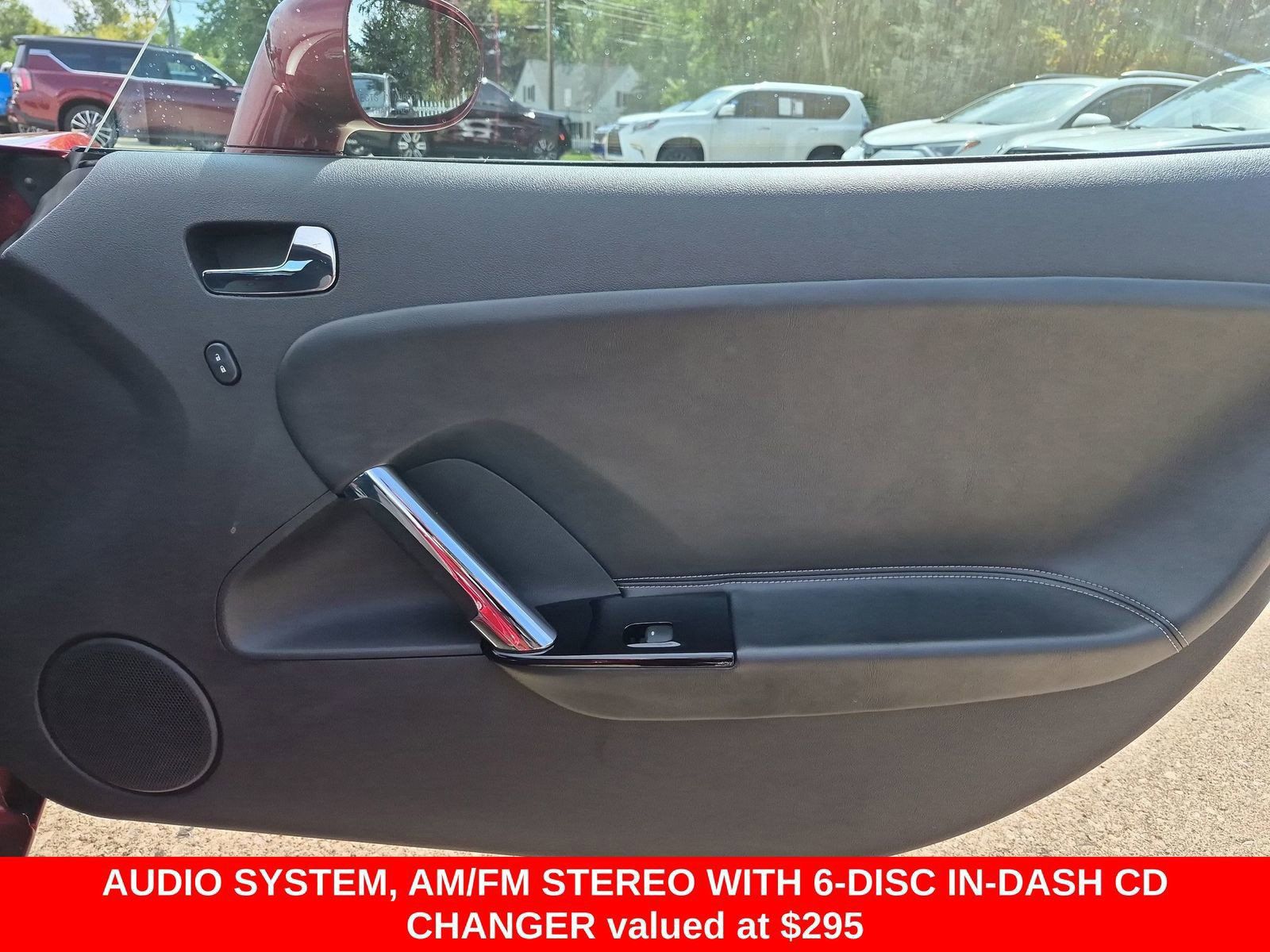 Used 2009 Saturn Sky Red Line RWD image 30