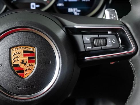 New 2026 Porsche Macan Turbo AWD/4WD image 11