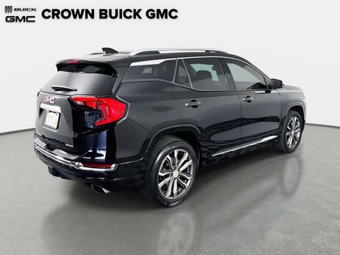 Used 2019 GMC Terrain Denali w/ Driver Alert Package II AWD/4WD image 6