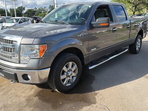 Used 2014 Ford F150 XLT w/ Equipment Group 302A Luxury AWD/4WD image 1