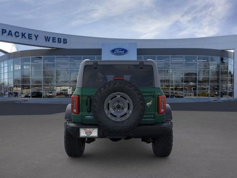New 2025 Ford Bronco Badlands w/ Sasquatch Package AWD/4WD image 7