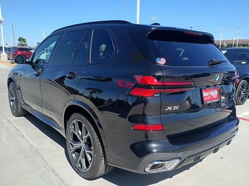 New 2026 BMW X5 sDrive40i w/ M Sport Package RWD image 4