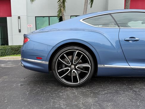Used 2020 Bentley Continental GT V8 AWD/4WD image 6