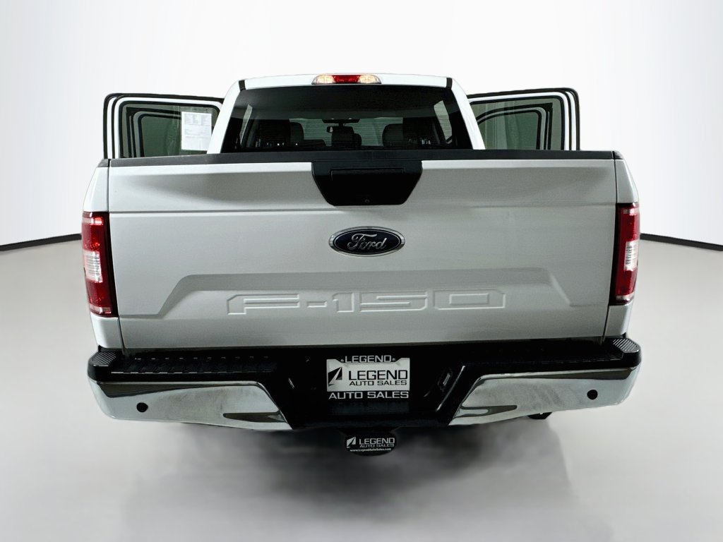 Used 2019 Ford F150 XLT w/ Equipment Group 301A Mid RWD image 23