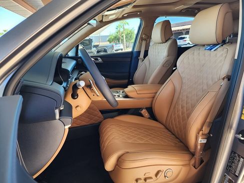 Used 2024 Genesis GV80 3.5T w/ Prestige Package image 24