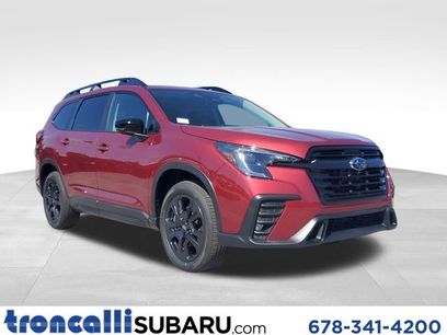 New 2025 Subaru Ascent Bronze Edition