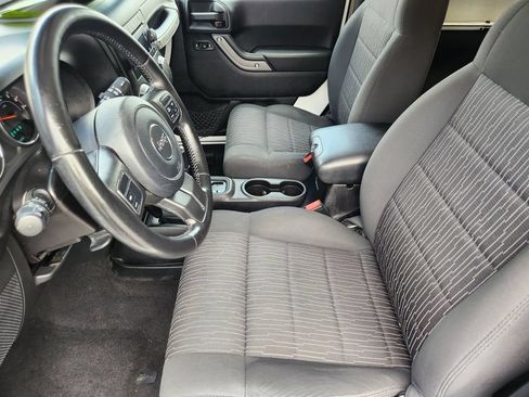Used 2011 Jeep Wrangler Sport AWD/4WD image 16