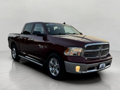 Used 2017 RAM 1500 Big Horn
