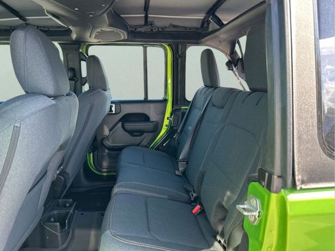 New 2026 Jeep Wrangler Sport image 27