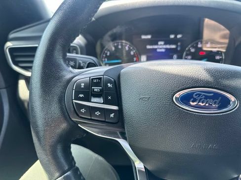 Used 2020 Ford Explorer Limited RWD image 43