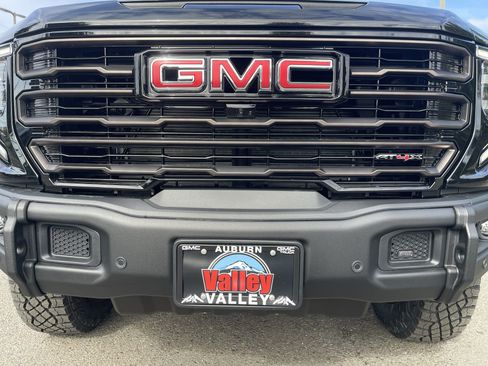New 2026 GMC Sierra 1500 AT4X image 68
