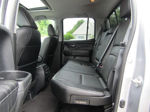 Used 2020 Honda Ridgeline RTL-E image 12