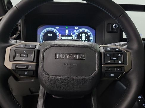Certified 2026 Toyota Land Cruiser w/ Premium Package AWD/4WD image 18