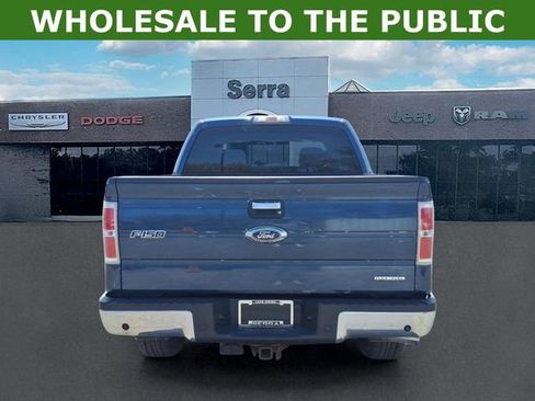 Used 2013 Ford F150 XLT w/ Luxury Equipment Group AWD/4WD image 5
