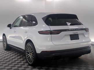 Certified 2022 Porsche Cayenne Platinum Edition AWD/4WD video 3