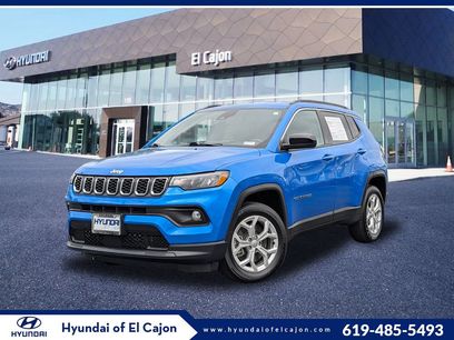 Used 2024 Jeep Compass Latitude