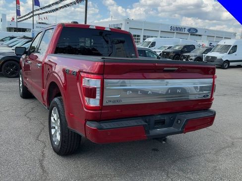 Used 2023 Ford F150 Platinum AWD/4WD image 20