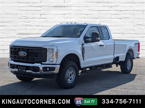 New 2026 Ford F250 XL w/ XL Off-Road Package image 1