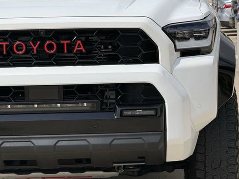 Used 2025 Toyota 4Runner TRD Sport RWD image 8