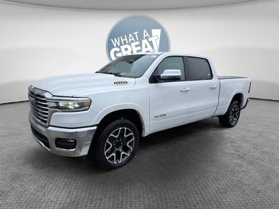 New 2026 RAM 1500 Laramie