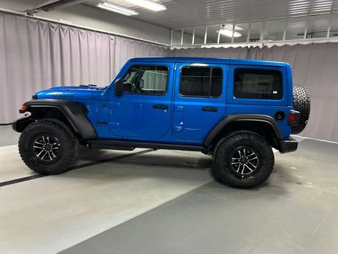 New 2026 Jeep Wrangler Willys image 4