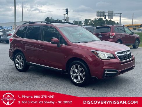 Used 2017 Subaru Forester 2.5i Touring image 6