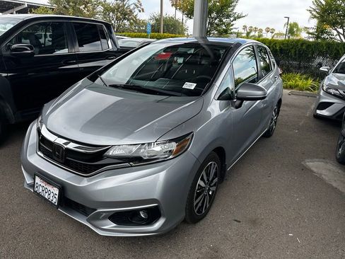 Used 2018 Honda Fit EX image 13