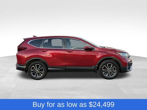 Used 2020 Honda CR-V EX image 6