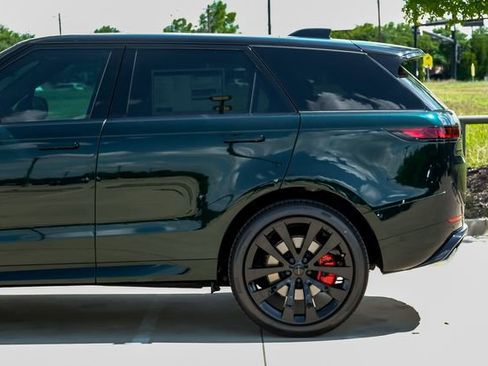 New 2026 Land Rover Range Rover Sport Dynamic SE AWD/4WD image 14