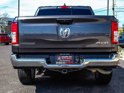 Used 2024 RAM 1500 Big Horn AWD/4WD image 5