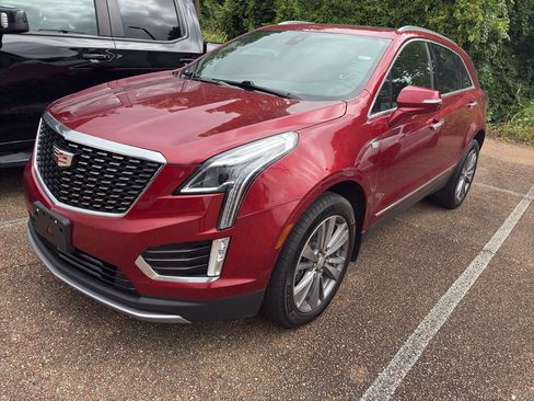 Used 2024 Cadillac XT5 Premium Luxury AWD/4WD image 1