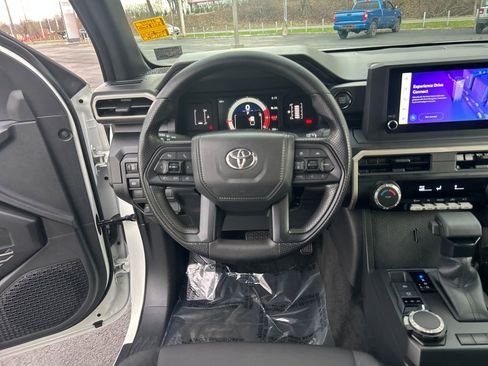 Certified 2025 Toyota Tacoma SR w/ SR Upgrade Package image 21