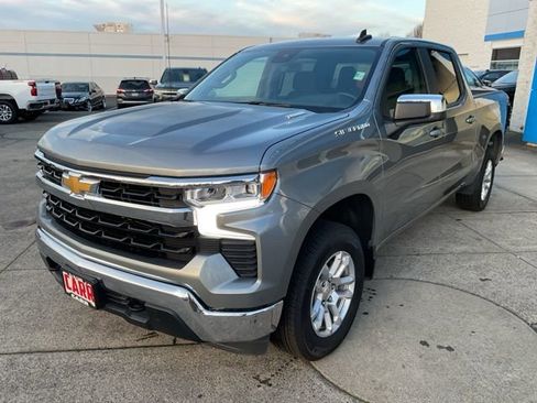 New 2025 Chevrolet Silverado 1500 LT image 4