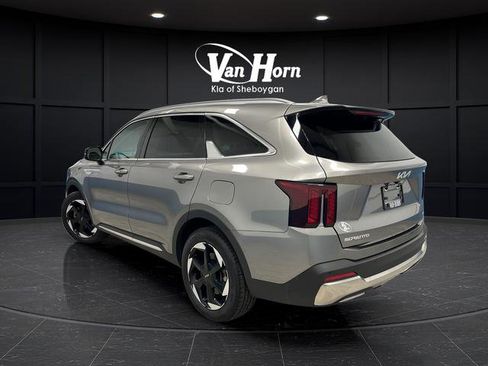 Used 2025 Kia Sorento EX w/ EX Panoramic Sunroof Package AWD/4WD image 5