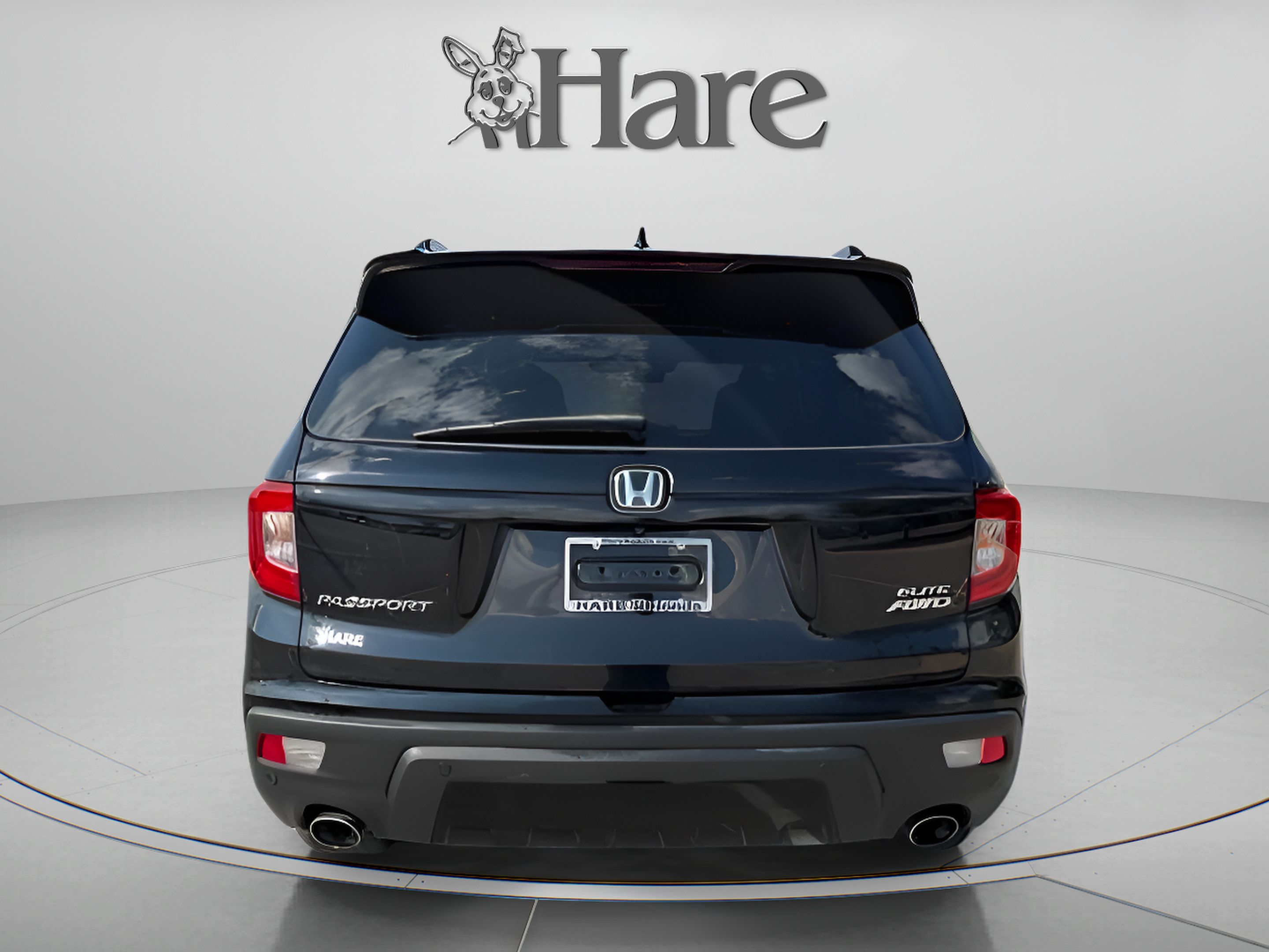 Used 2020 Honda Passport Elite image 4