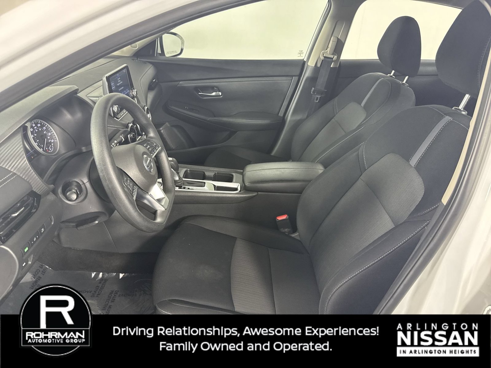Certified 2023 Nissan Sentra SV FWD image 4