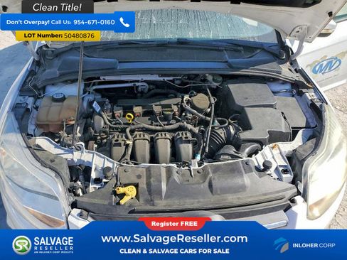Used 2013 Ford Focus SE FWD image 15