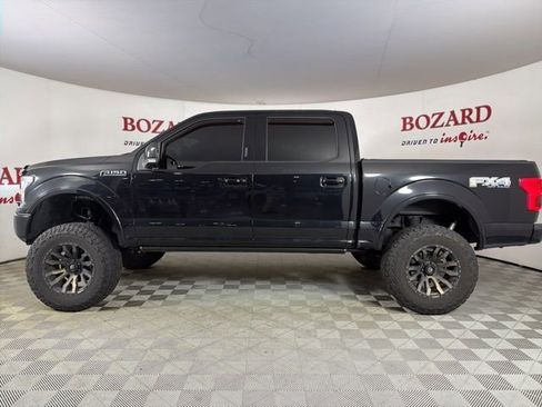 Used 2020 Ford F150 Lariat w/ Equipment Group 502A Luxury image 5