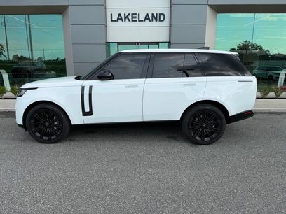 Used 2023 Land Rover Range Rover SE
