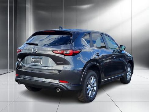 New 2025 MAZDA CX-5 AWD 2.5 S w/ Preferred Package image 24