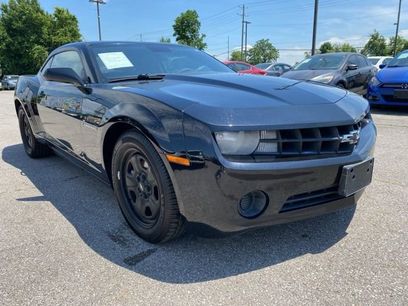 Used 2012 Chevrolet Camaro LS