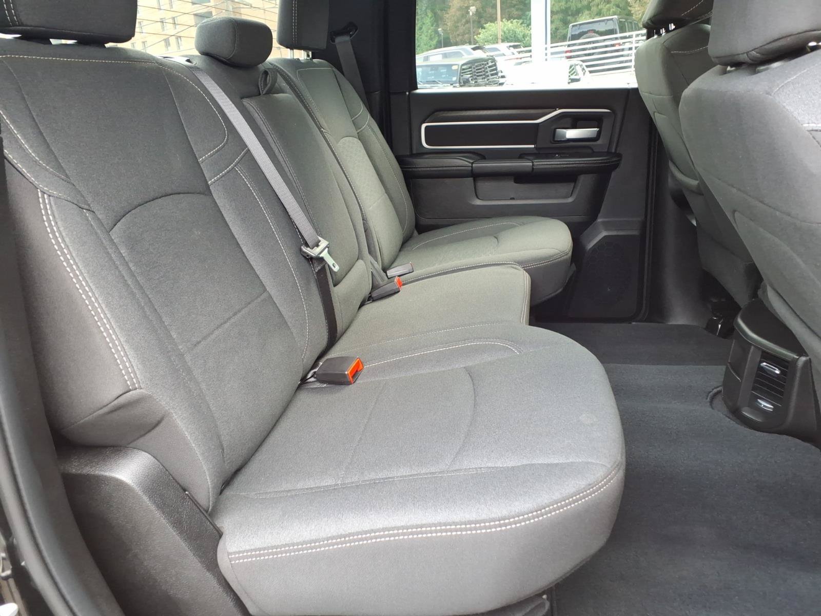 Used 2026 RAM 2500 Big Horn AWD/4WD image 20
