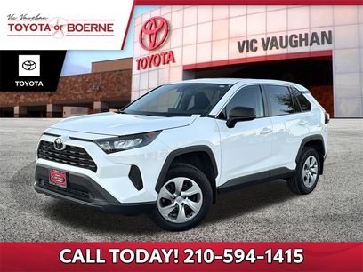 Certified 2022 Toyota RAV4 LE