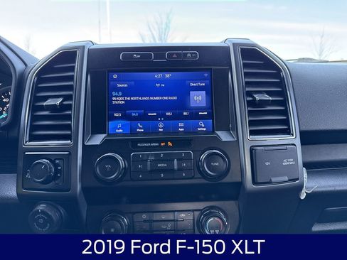 Certified 2019 Ford F150 XLT w/ Equipment Group 302A Luxury AWD/4WD image 20