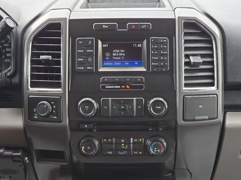 Used 2015 Ford F150 XLT w/ Trailer Tow Package AWD/4WD image 32