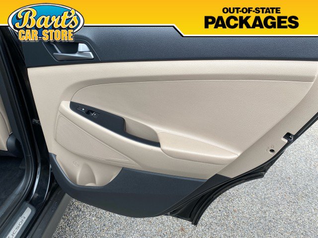 Used 2016 Hyundai Tucson Limited w/ Option Group 03 AWD/4WD image 9